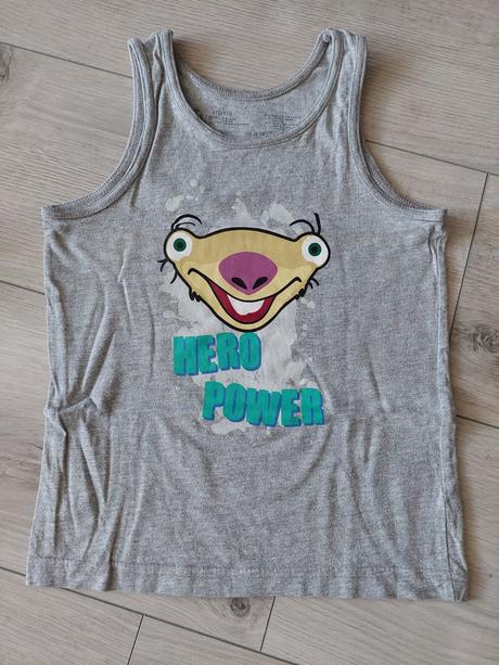 Tričko a tielko, dopodopo,116