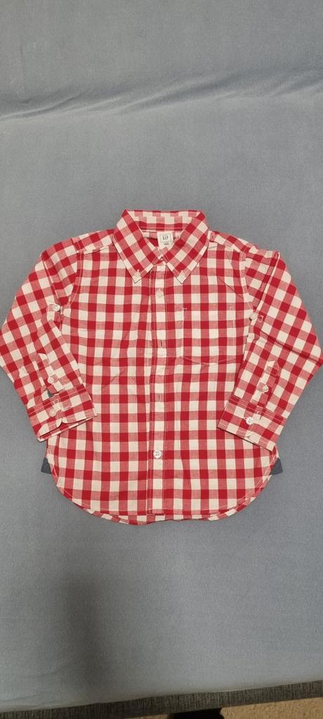 Kockovana kosela, gap,104