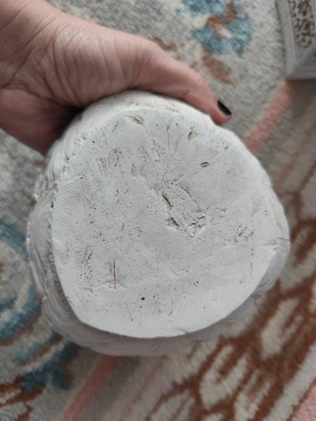 Váza s čínskym vzorom a popolník, 