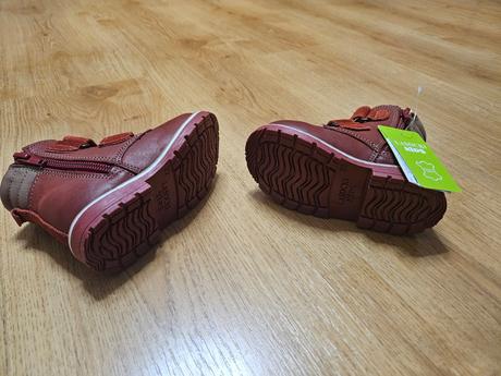 Lasocki nové kožené zimné topánky, lasocki,22