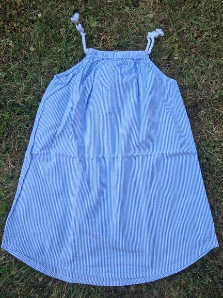 Letné šaty h&m, h&m,122