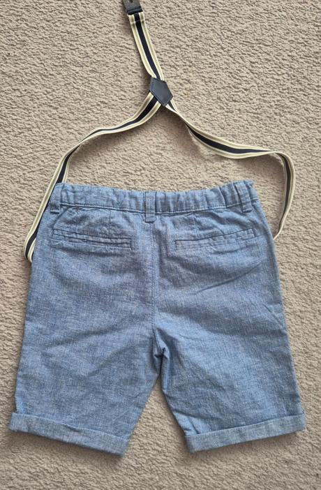 C&a kratke gate s trakmi, c&a,104