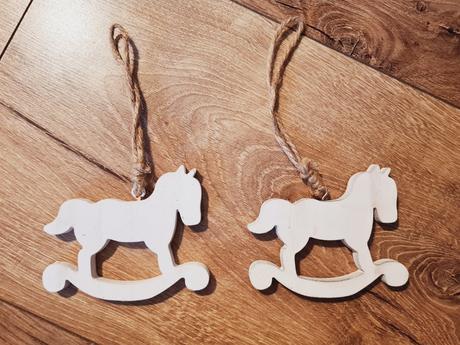 Drevené koníky, 