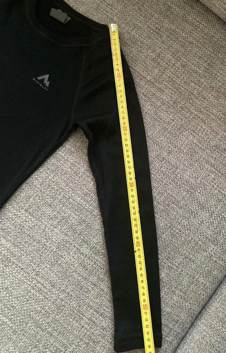 Tričko termo, mckinley,146