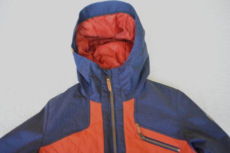 Snowboardová bunda roxy journey, veľ. s, roxy,s