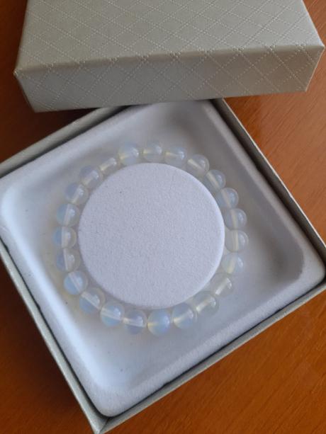 Náramok mesačný kameň, 