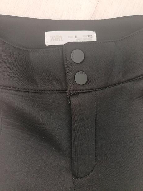 Softshell nohavice, zara,128