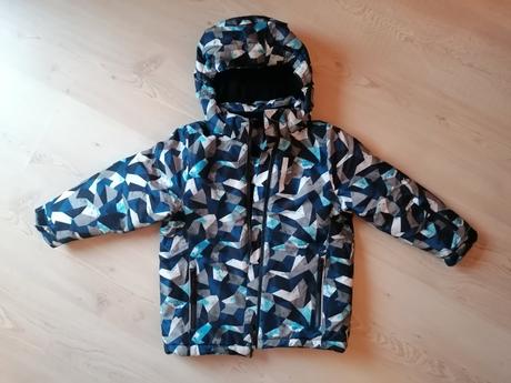 Zimná bunda 110/116, 116