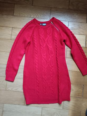 Dlhý pulóver 40/42, bonprix,40