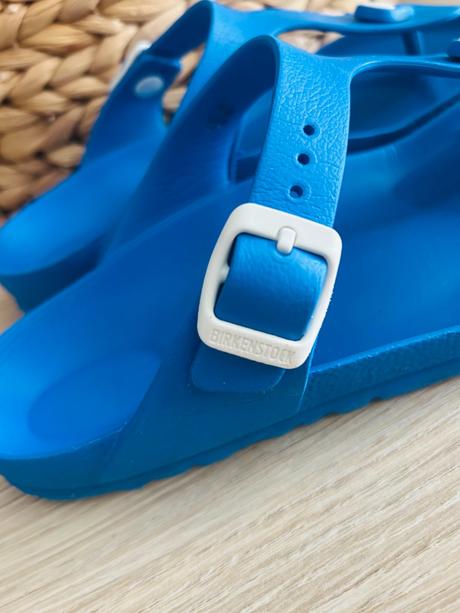Štýlové šľapky nemeckej značky birkenstock, 37