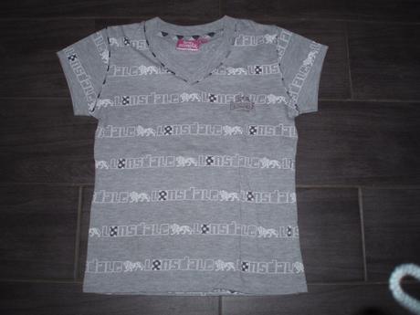 Tričko, lonsdale,116