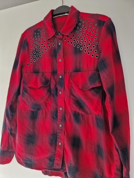 Zara-dámska košeľa     2+1zadarmo, zara,m