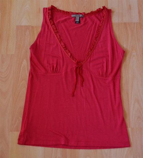 Tricko bez rukavov zn. mango, vel. s, mango,s