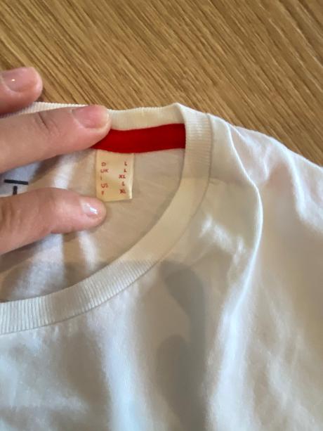 Tričká 3 ks l/xl, esprit,xl