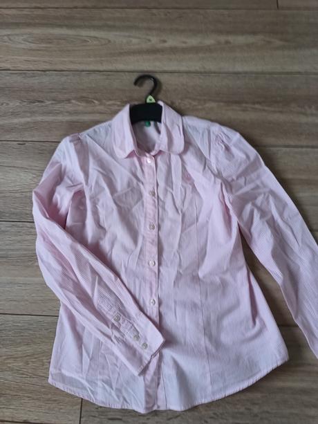 Košeľa benetton, benetton,164