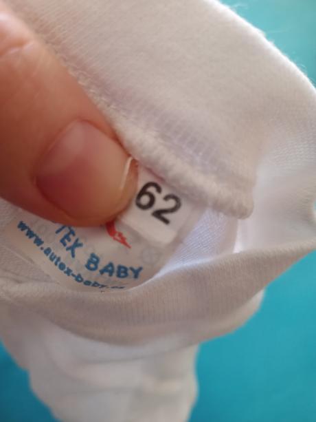 Košieľka v. 62, autex,62