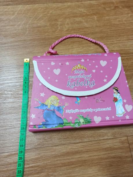 Rozpravkova kabelka, 