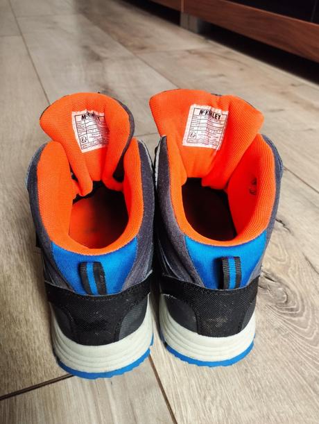 Turisticke topanky mckinley, velkost 37, mckinley,37