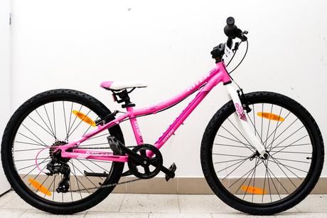 Predám detský juniorský bicykel kellys 24 hliník, kellys,24