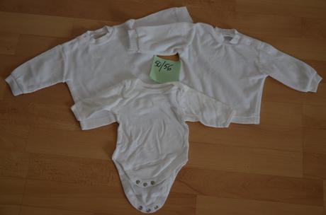 Tricko dlhy rukav 50 / 56, 56