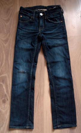 Mäkkučké rifle h&m-squin, h&m,116