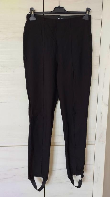 Dámske elastické nohavice, kaliopky, mohito,38