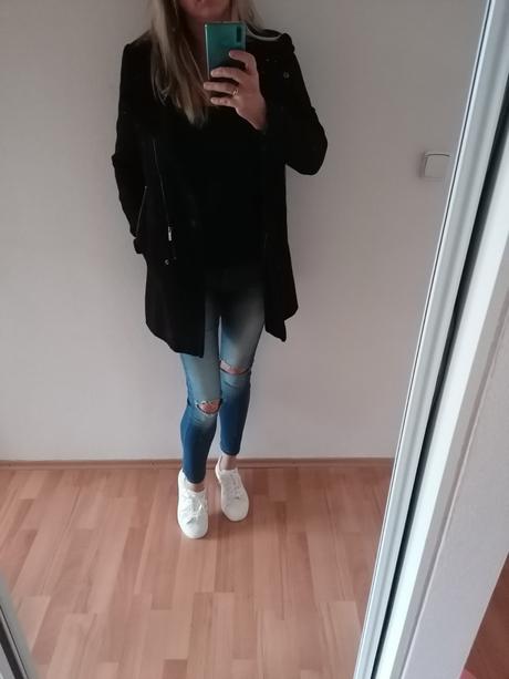 Next prechodný kabát, next,36