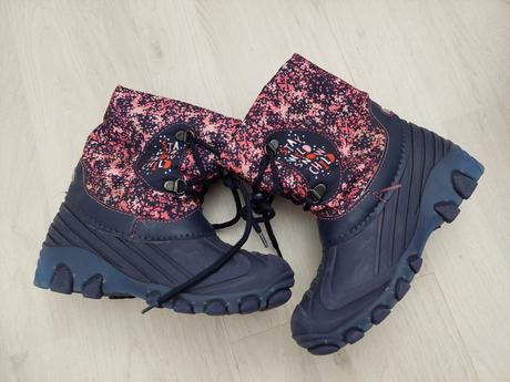 Zimné čižmy č.29, 29