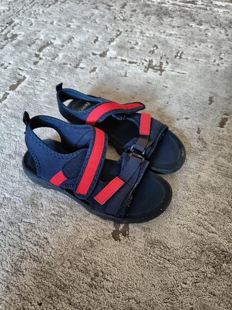 Sandále veľkosť 35, sinsay,35