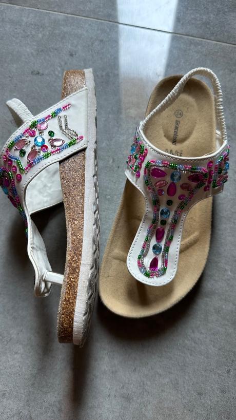 Sandále, graceland,34