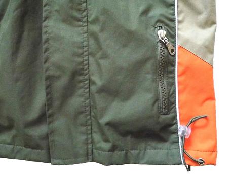 Prechodná vetrovka veľ. 140, 140