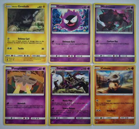 Pokémon karty "crimson invasion", 