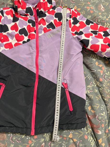 Bunda teplá pre dievča 134, dopodopo,134