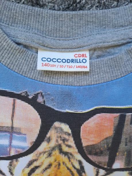 Mikina cocodrillo, coccodrillo,146