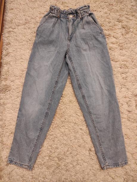 Štýlové dámske rifle, terranova,xs