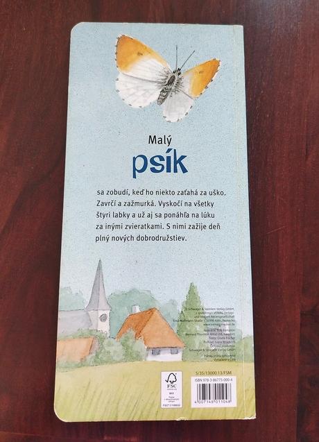 Detské knihy,