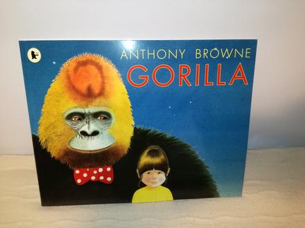 Anthony brown gorilla nau20, 