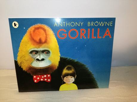 Anthony brown gorilla nau20, 