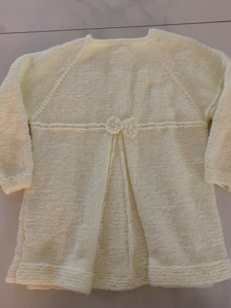 Štrikovaný svetrík, 116