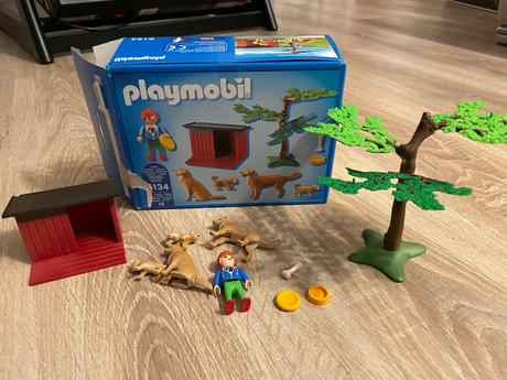 Playmobil psi, 