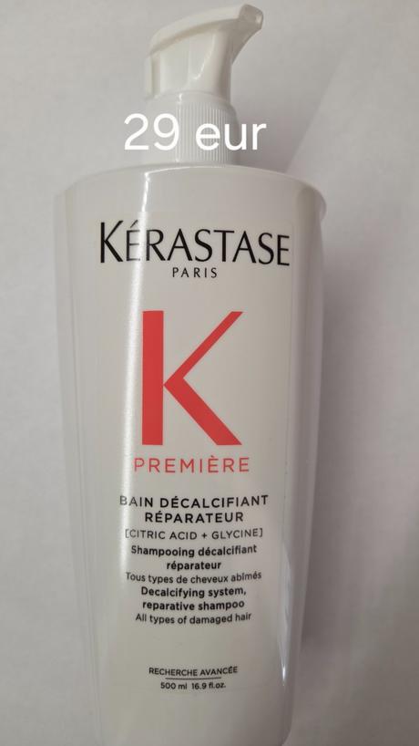 Kérastase sérum, 