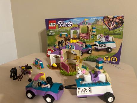 Lego friends,