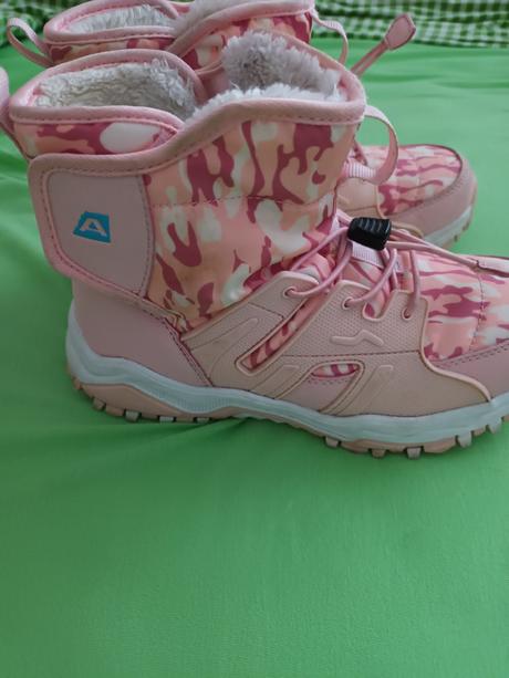 Zimné topánky, alpine pro,33