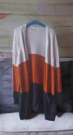 Sveter, kardigan, 48