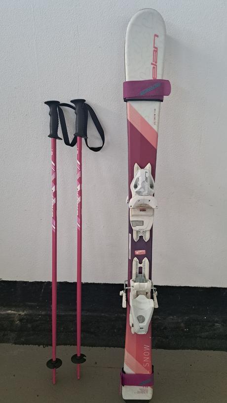 Detske lyze elan 110, elan,110-119 cm