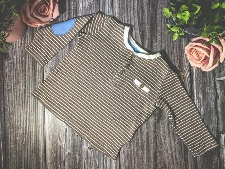 Tričko s dlhým rukávov 62/68, lupilu,68