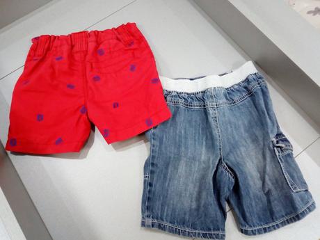 Set kratas pre chlapca, 86