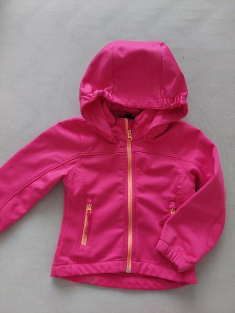 Softshellova bunda, 98