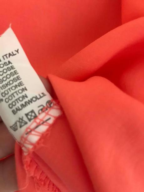 Vzdušná voľná blúzka, xl