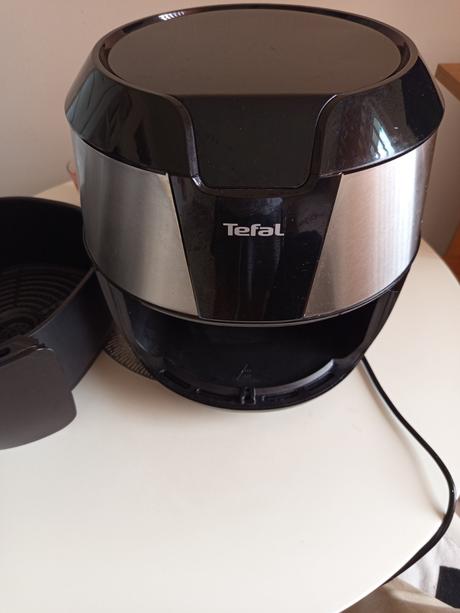 Teplovzdušná friteza, tefal